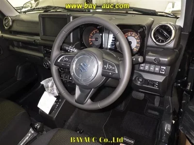 Suzuki JIMNY NOMADE
