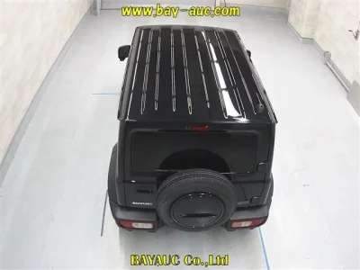 Suzuki JIMNY NOMADE
