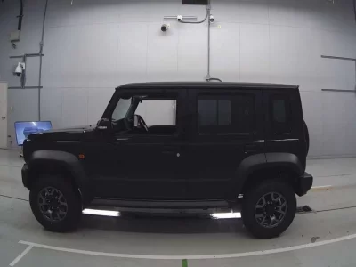 Suzuki JIMNY NOMADE