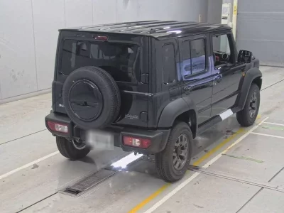 Suzuki JIMNY NOMADE