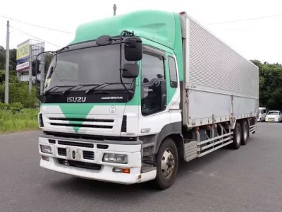 Isuzu GIGA