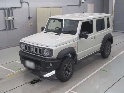 Suzuki JIMNY NOMADE
