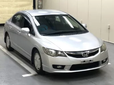 Honda CIVIC HYBRID