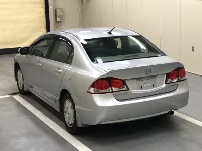 Honda CIVIC HYBRID
