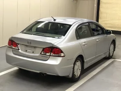 Honda CIVIC HYBRID