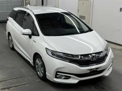 Honda SHUTTLE