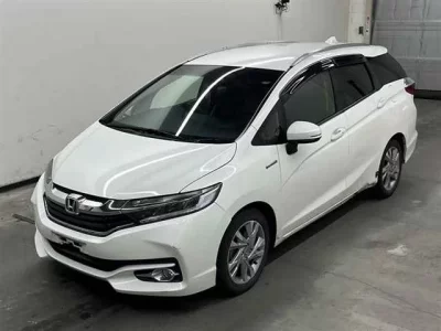Honda SHUTTLE