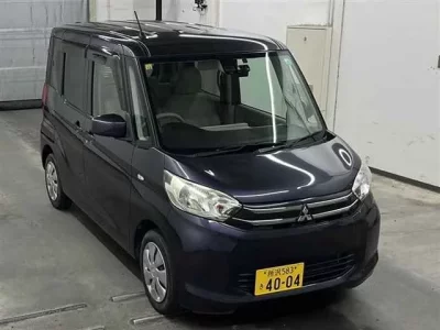 Mitsubishi EK SPACE