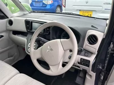 Mitsubishi EK SPACE