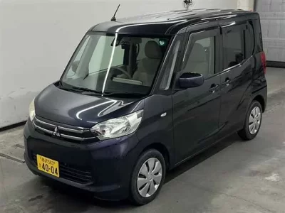 Mitsubishi EK SPACE