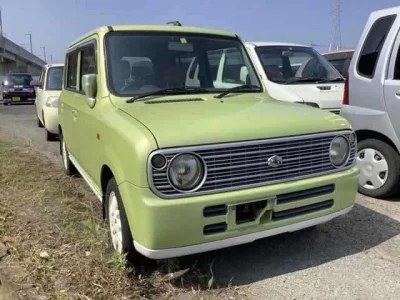 Suzuki ALTO LAPIN