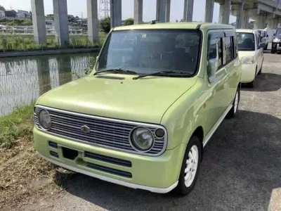 Suzuki ALTO LAPIN