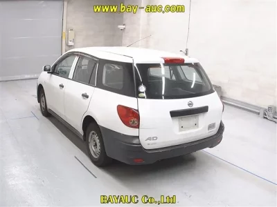 Nissan AD