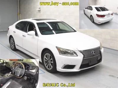 Lexus LS
