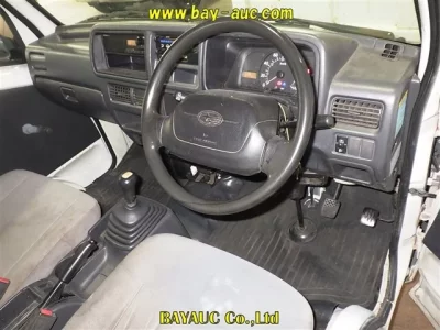 Subaru SAMBAR