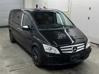 Mercedes-Benz V CLASS