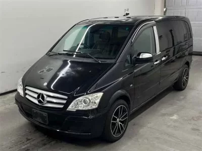 Mercedes-Benz V CLASS
