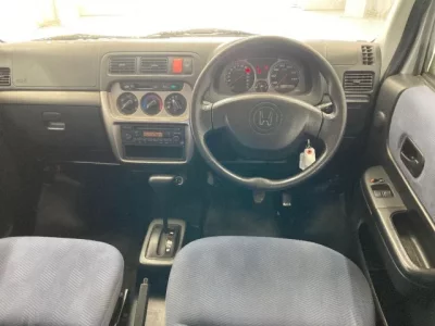 Honda VAMOS