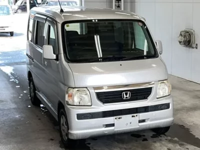 Honda VAMOS