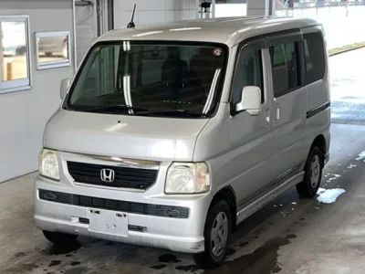 Honda VAMOS