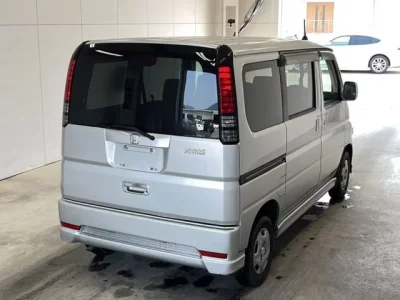 Honda VAMOS