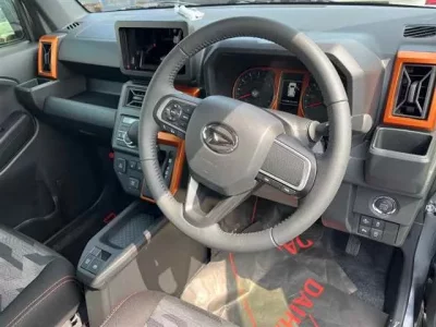 Daihatsu TAFT