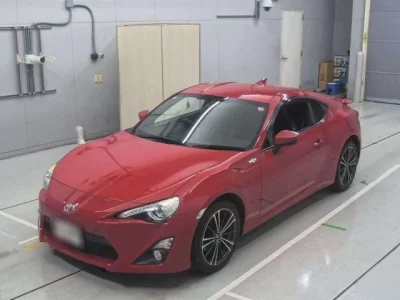 Toyota 86