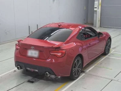 Toyota 86