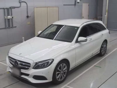 Mercedes-Benz C CLASS WAGON