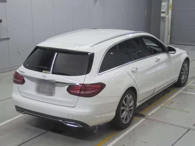 Mercedes-Benz C CLASS WAGON