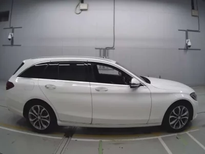 Mercedes-Benz C CLASS WAGON