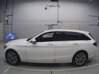 Mercedes-Benz C CLASS WAGON