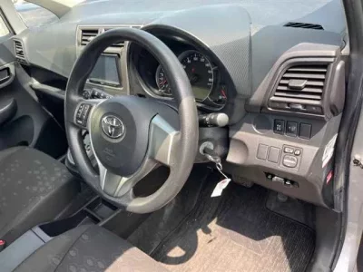Toyota RACTIS