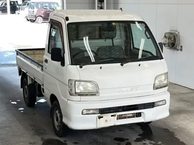 Daihatsu HIJET TRUCK