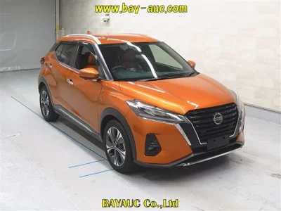 Nissan KIX