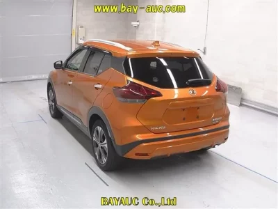 Nissan KIX