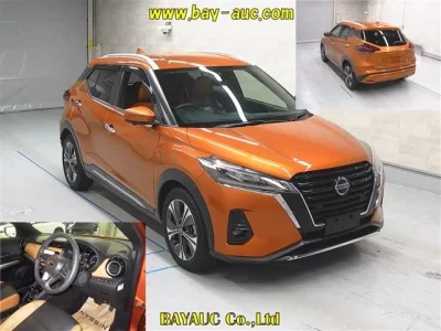 Nissan KIX