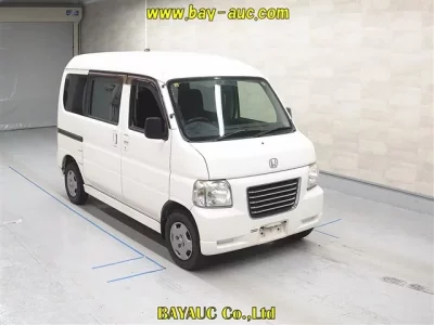 Honda VAMOS
