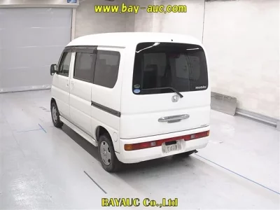 Honda VAMOS