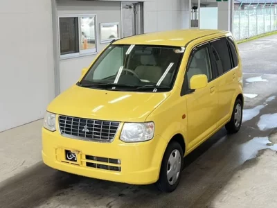 Mitsubishi EK WAGON