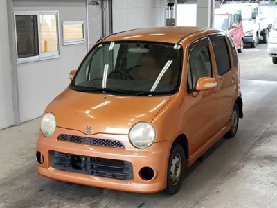 Daihatsu MOVE LATTE