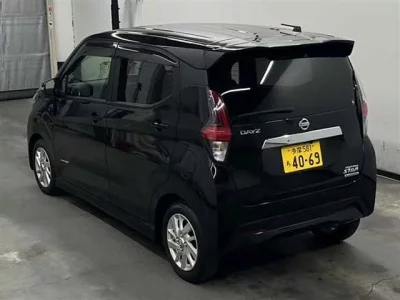 Nissan DAYZ