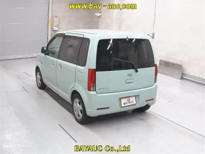Nissan OTTI
