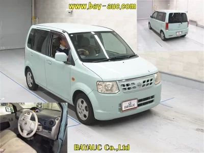 Nissan OTTI