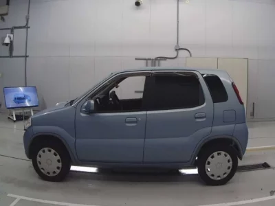 Suzuki KEI