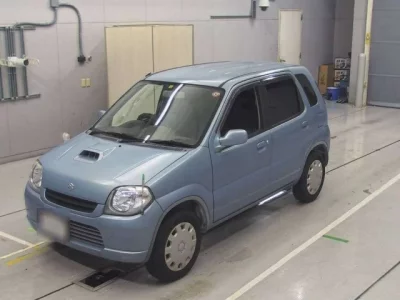 Suzuki KEI