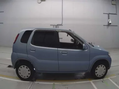 Suzuki KEI