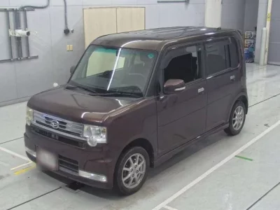 Daihatsu MOVE CONTE