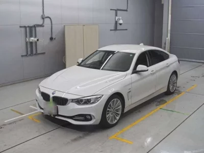 BMW 4-Series