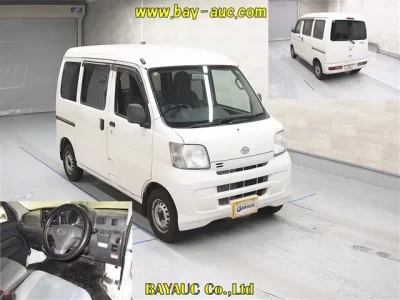 Daihatsu HIJET VAN